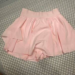 lululemon court rival skirt